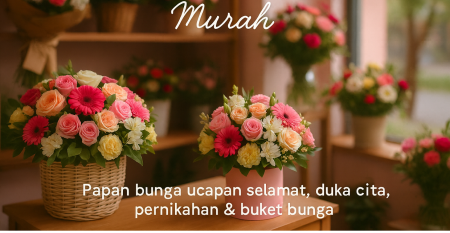 Toko Bunga Rawagempol Kulon